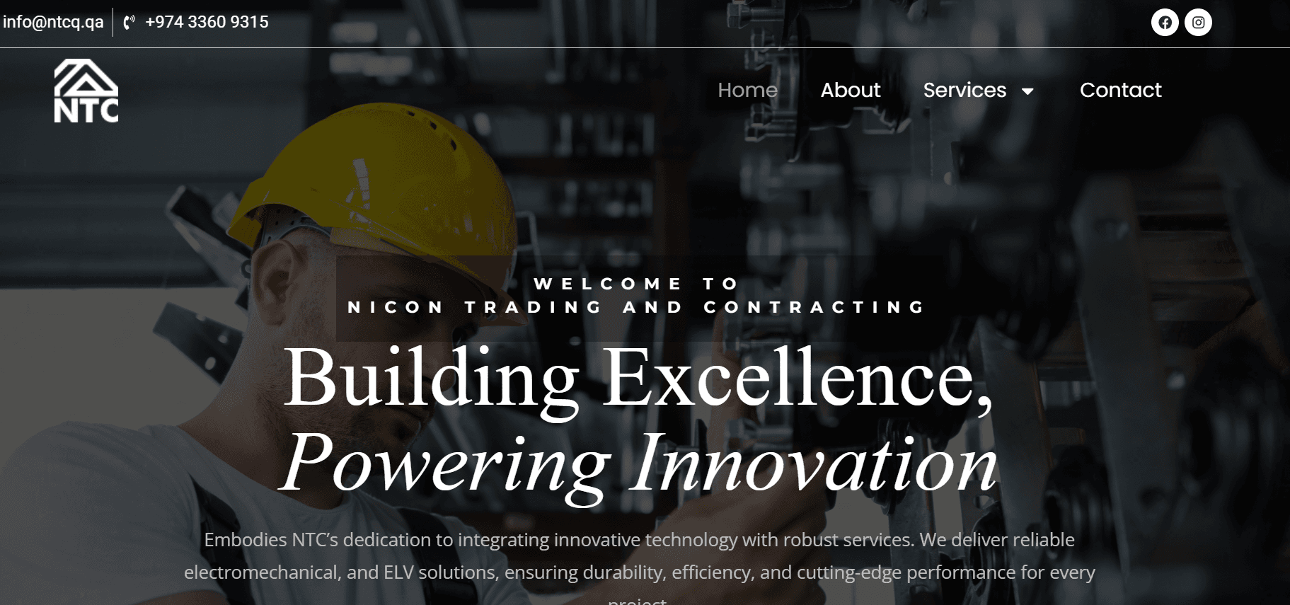 NICON TRADING & CONTRACTING W.L.L